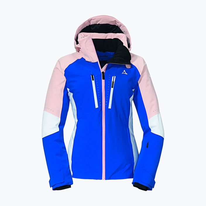 Women's ski jacket Schöffel Naladas blue 10-13347/8325 8