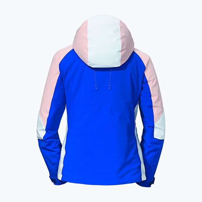 Women's ski jacket Schöffel Naladas blue 10-13347/8325 9