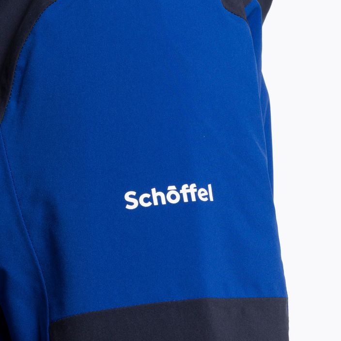 Schöffel Joran JR children's ski jacket blue 10-40144/8325 4