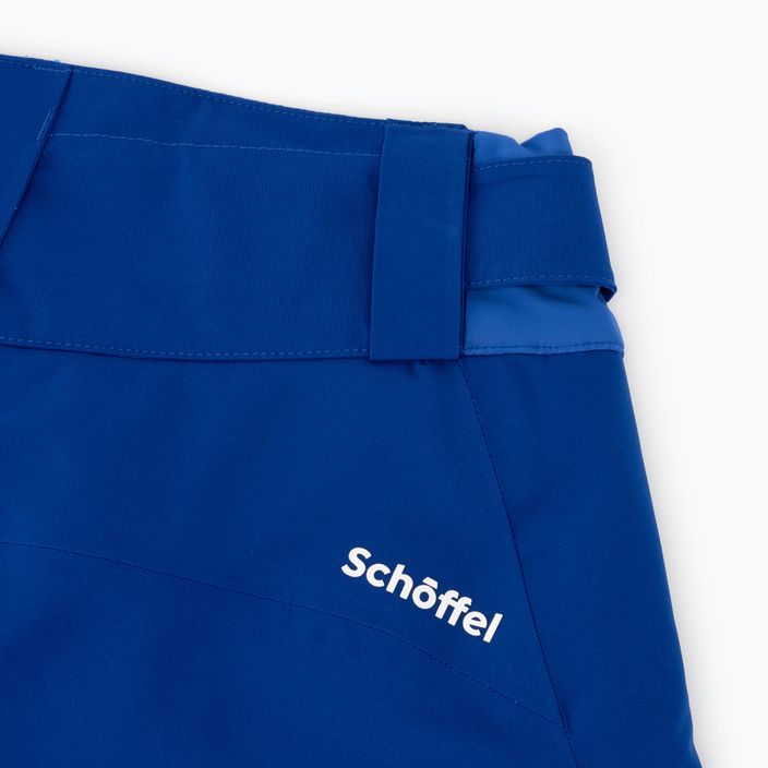 Women's ski trousers Schöffel Weissach blue 10-13122/8325 5