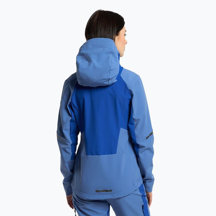 Women's ski jacket Schöffel Kals blue 20-13296/8575 3