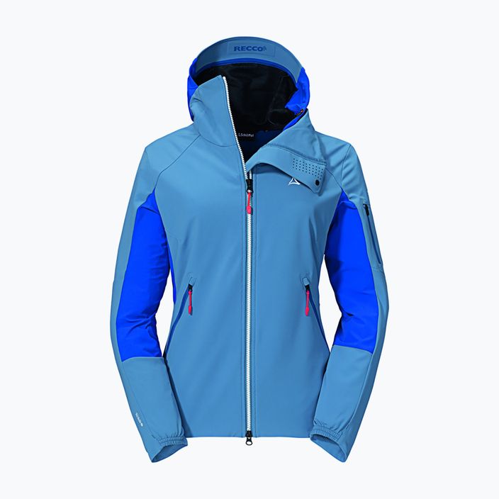 Women's ski jacket Schöffel Kals blue 20-13296/8575 7