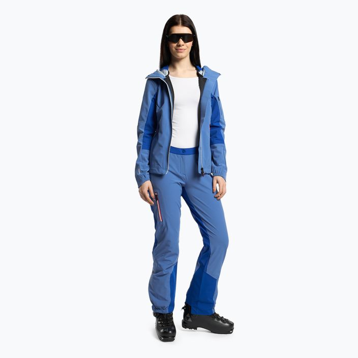 Women's ski trousers Schöffel Kals blue 20-13300/8575 2