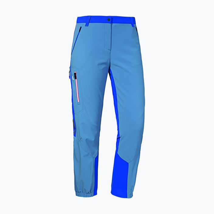 Women's ski trousers Schöffel Kals blue 20-13300/8575 6