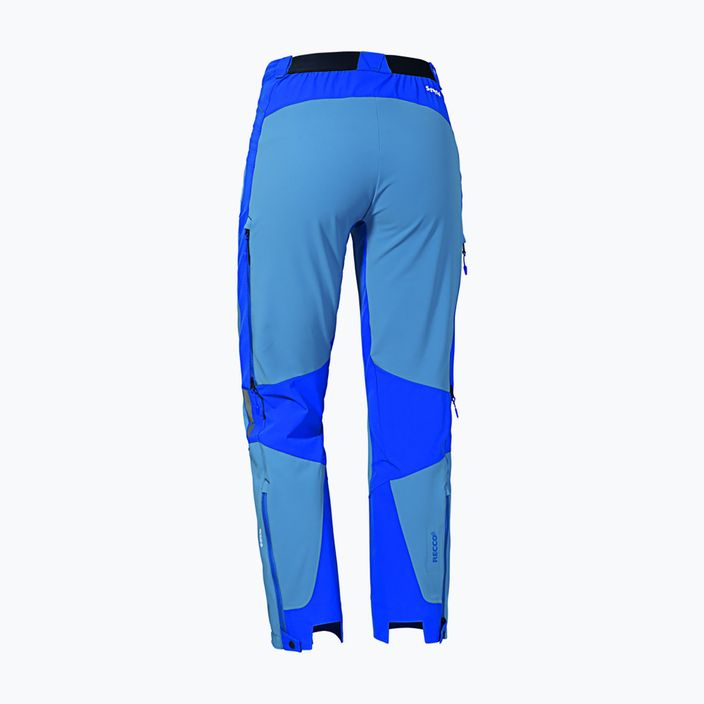 Women's ski trousers Schöffel Kals blue 20-13300/8575 7