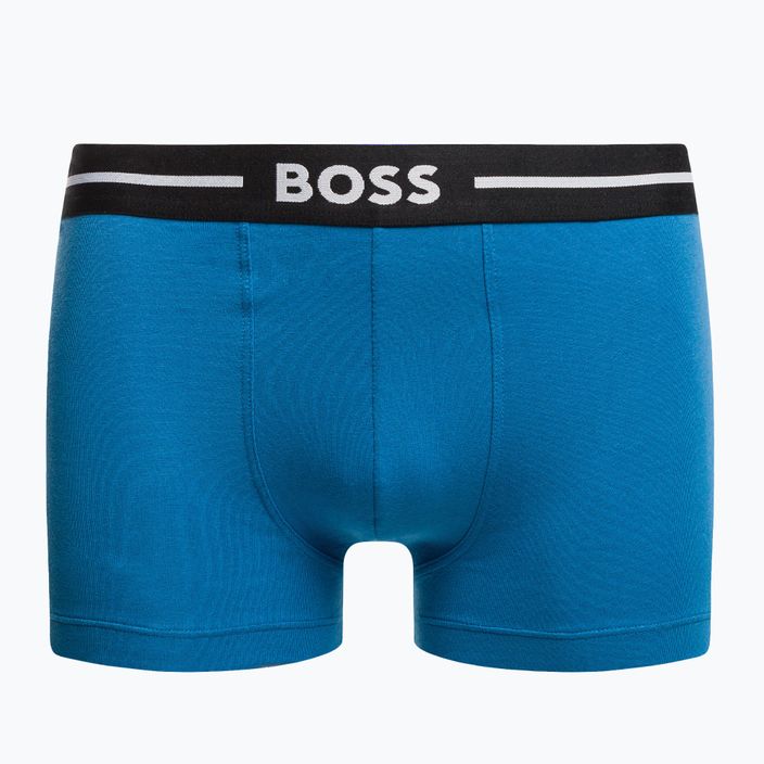 Hugo Boss Trunk Bold men's boxer shorts 3 pairs black 50490888-970 4