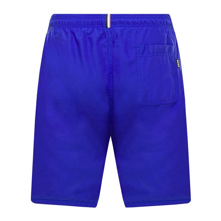 Hugo Boss Orca men's swim shorts blue 50469614-433 2