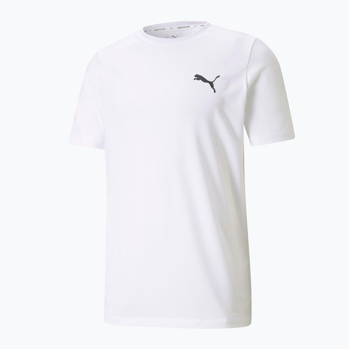 Men's training T-shirt PUMA Active Small Logo white 586725 02 6