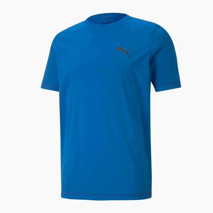 Men's training T-shirt PUMA Active Small Logo blue 586725 58 6