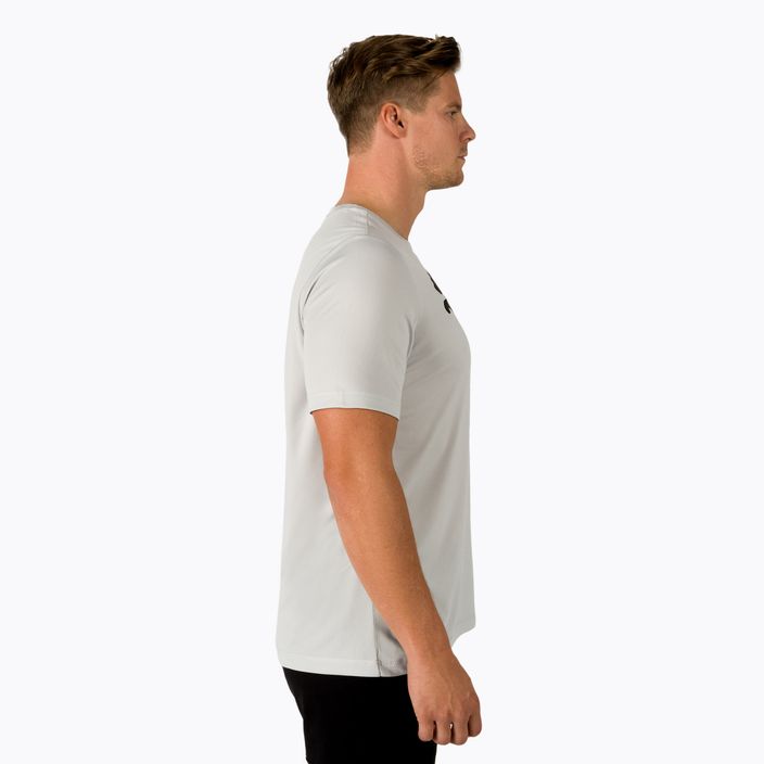 Men's training t-shirt PUMA Active Big Logo Tee grey 586724 09 3