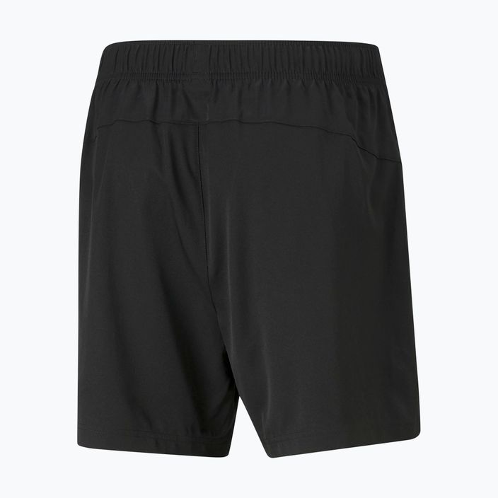 Men's training shorts PUMA Active Woven 5" black 586728 01 6