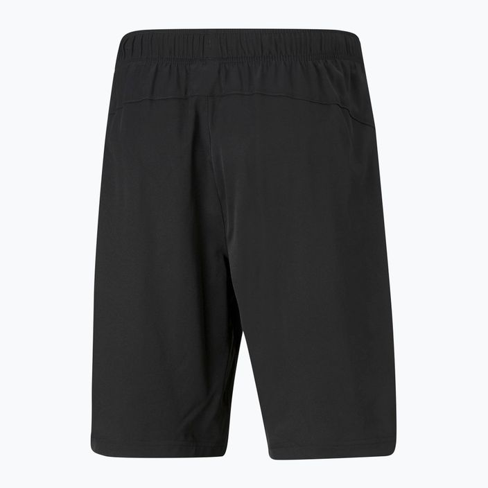 Men's training shorts PUMA Active Woven 9" black 586730 01 6