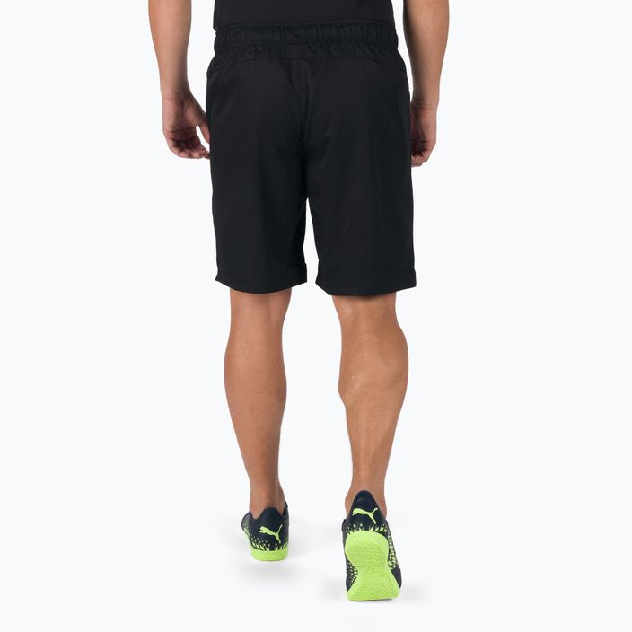 Men's training shorts PUMA Active Woven 9" black 586730 01 2