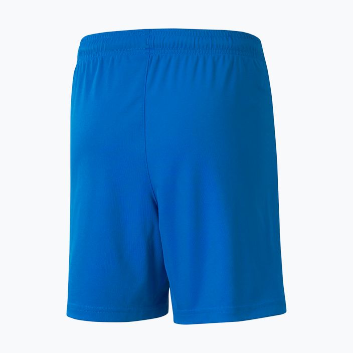 PUMA Teamliga children's football shorts navy blue 704931 02 6