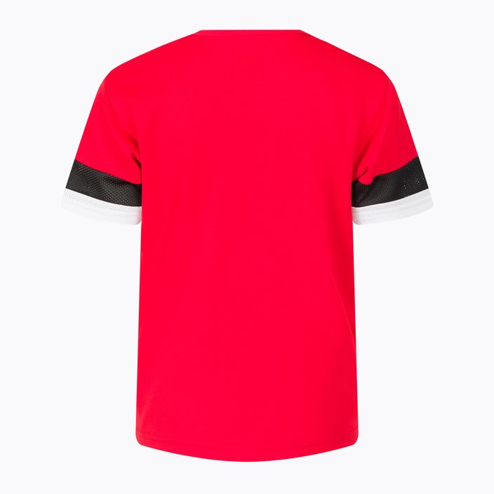 PUMA children's football shirt teamRISE Jersey red 704938 01 2
