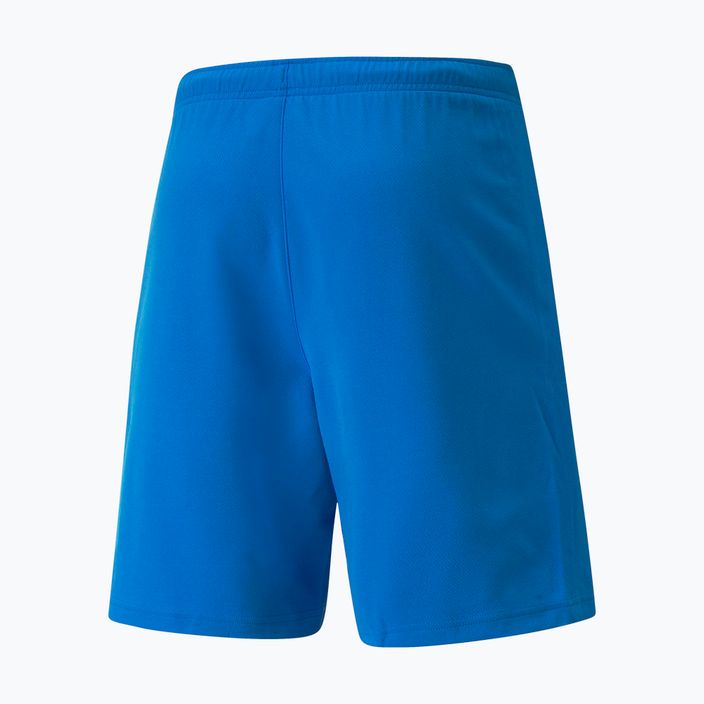 Men's PUMA Teamrise football shorts blue 704942 02 6