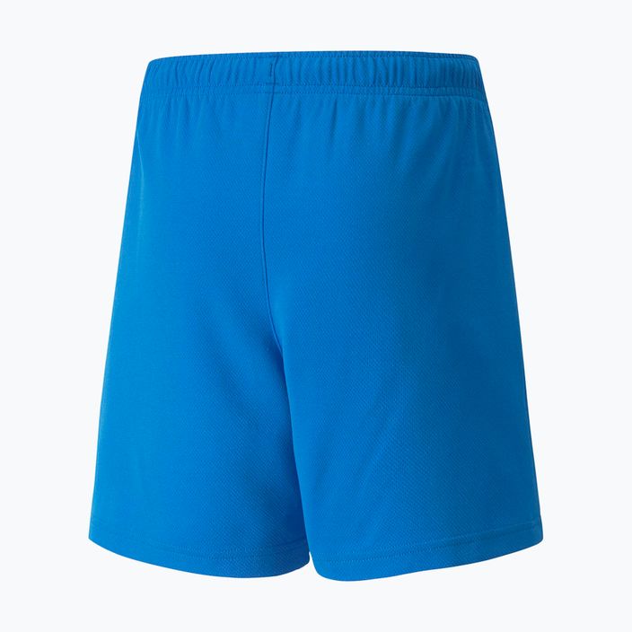 PUMA Teamrise children's football shorts blue 704943 02 6