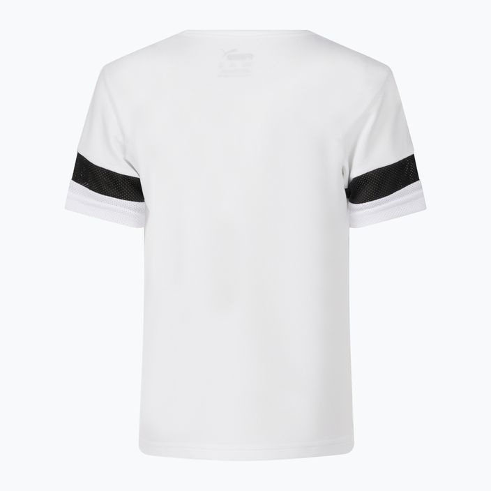 PUMA children's football shirt teamRISE Jersey white 704938 04 2