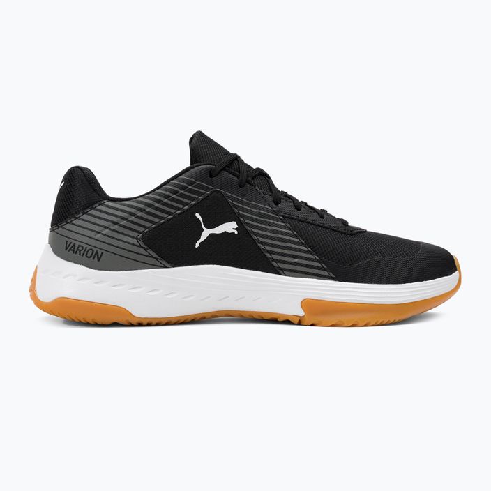 PUMA Varion volleyball shoes black-grey 106472 03 2
