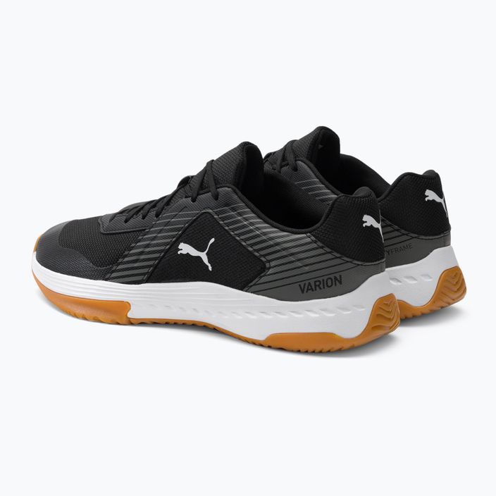 PUMA Varion volleyball shoes black-grey 106472 03 3
