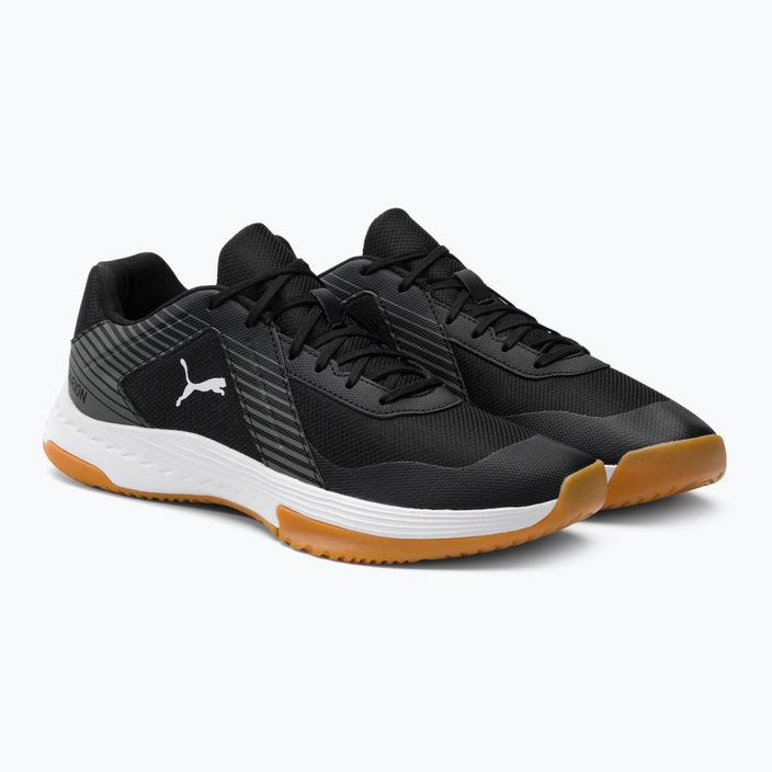 PUMA Varion volleyball shoes black-grey 106472 03 4