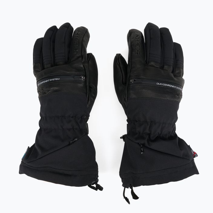 Men's ski glove ZIENER Gallinus As Pr Dcs black 801078.12 3