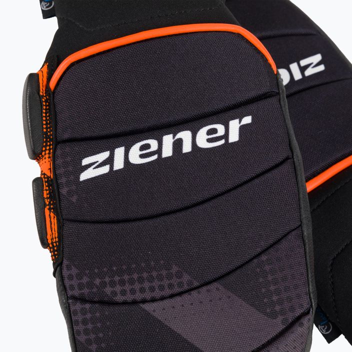 ZIENER Gladiator As Aw men's snowboarding gloves black 211201.918 4
