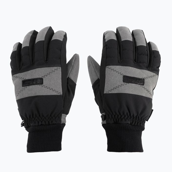 Men's ski glove ZIENER Gendo AS black 801088 3