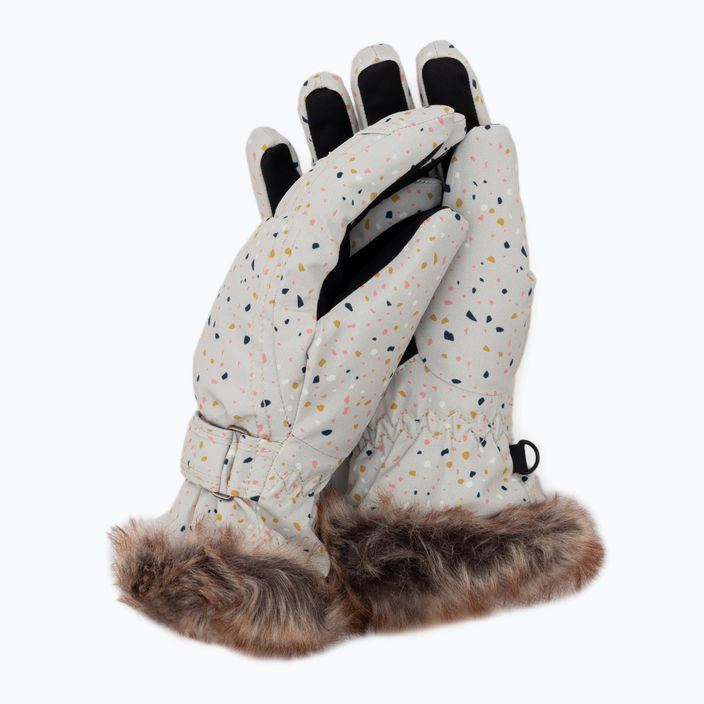 ZIENER LIM Children's Ski Gloves beige 801938