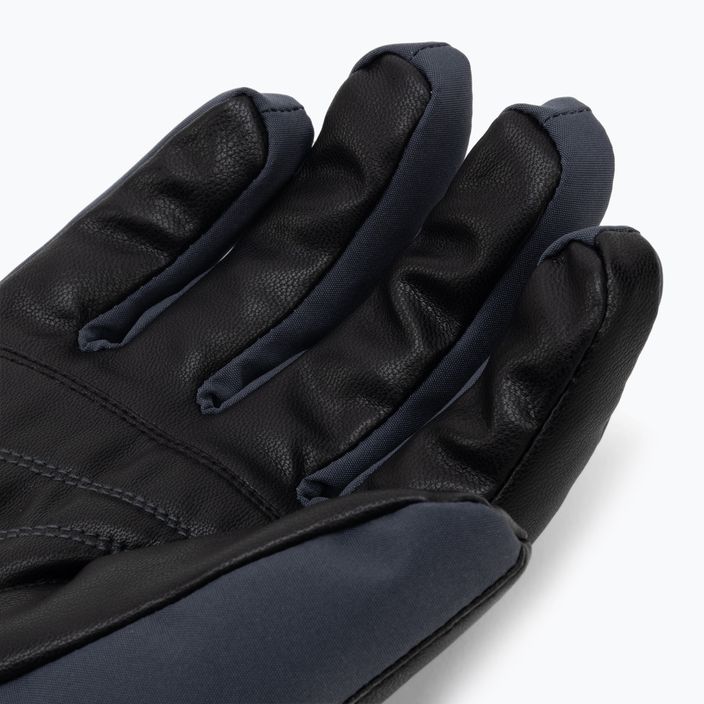 Women's Ski Gloves ZIENER Kitty AS grey 801165 6