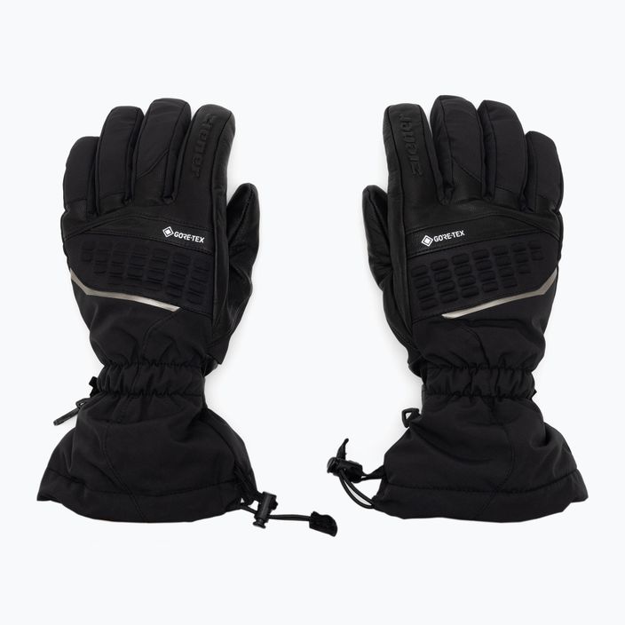Men's ski glove ZIENER Gastil GTX black 801207 3