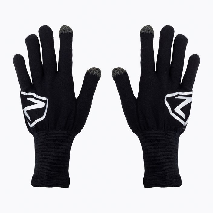 ZIENER Men's Ski Gloves Isky Touch Multisport black 802063 2