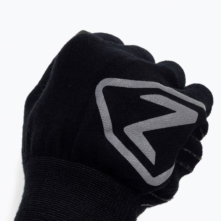 ZIENER Men's Ski Gloves Isky Touch Multisport black 802063 4