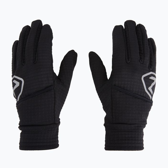 Men's ski glove ZIENER Ivano Touch Multisport black 802067 3