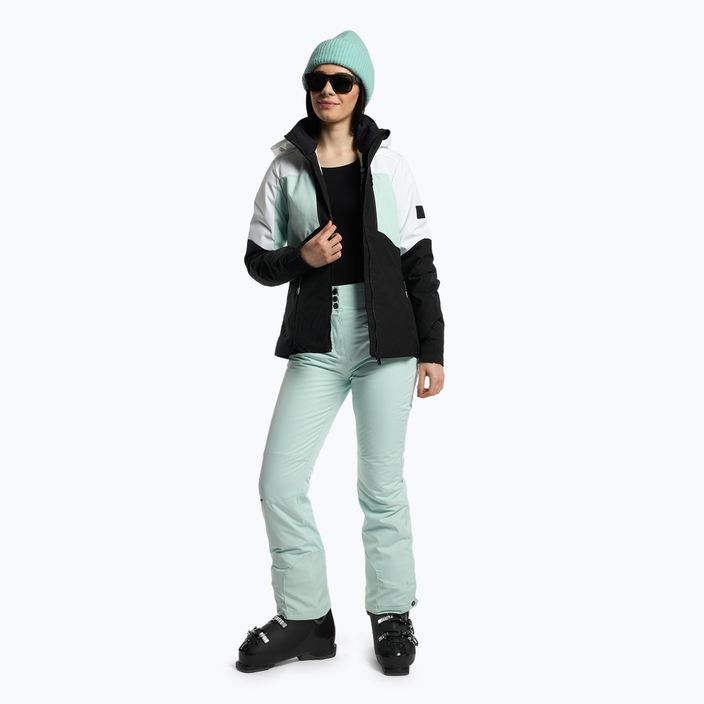 Women's ski jacket ZIENER Tilfa black 224102 2