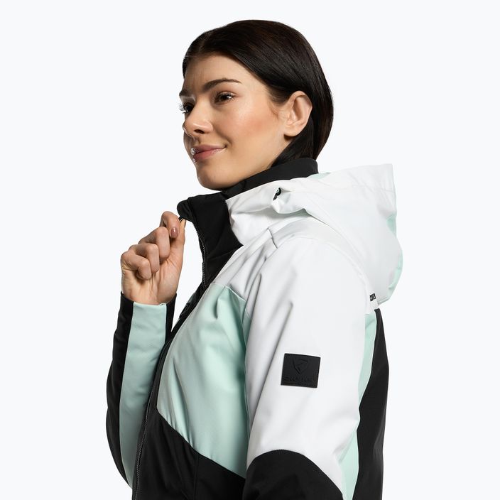 Women's ski jacket ZIENER Tilfa black 224102 5