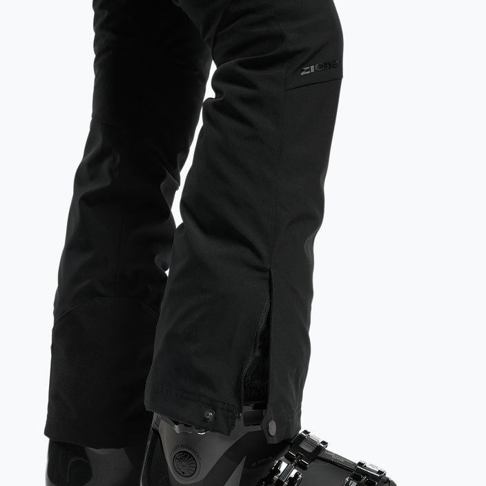 Women's ski trousers ZIENER Tilla black 224109 5