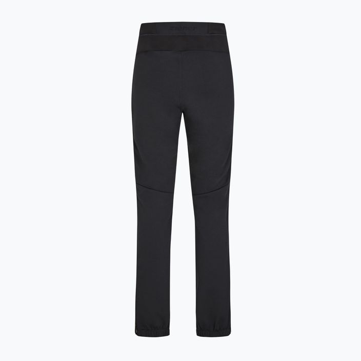 Men's softshell ski trousers ZIENER Nebil black 224283 2