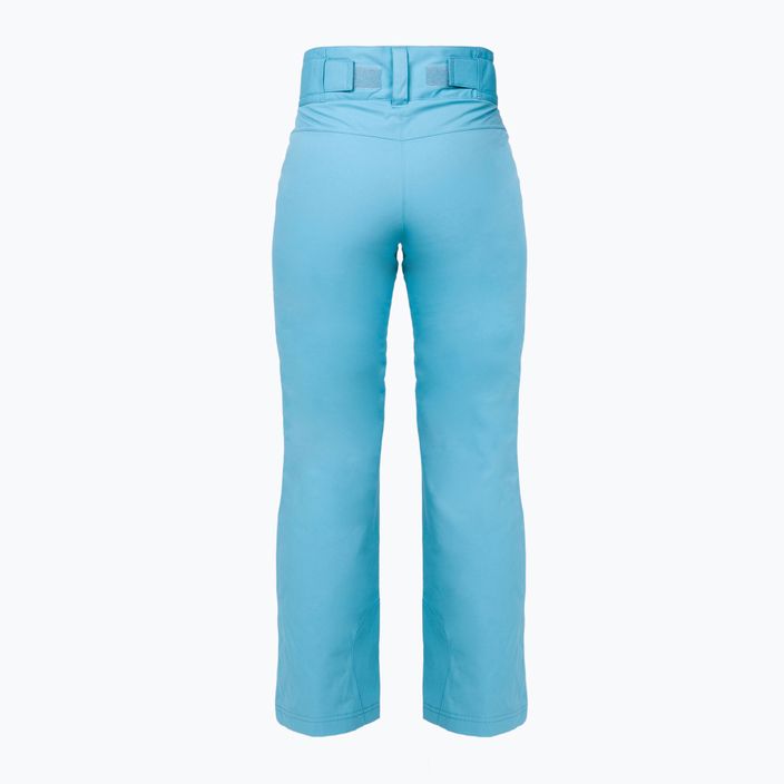 ZIENER children's ski trousers Alin blue 227912 2