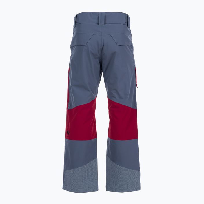 Men's ski trousers ZIENER Tiffin ombre 5