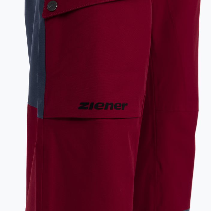 Men's ski trousers ZIENER Tiffin ombre 7
