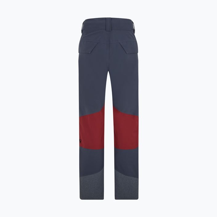 Men's ski trousers ZIENER Tiffin ombre 10