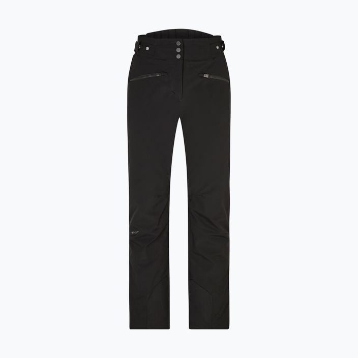 Women's ski trousers ZIENER Tilla black 4