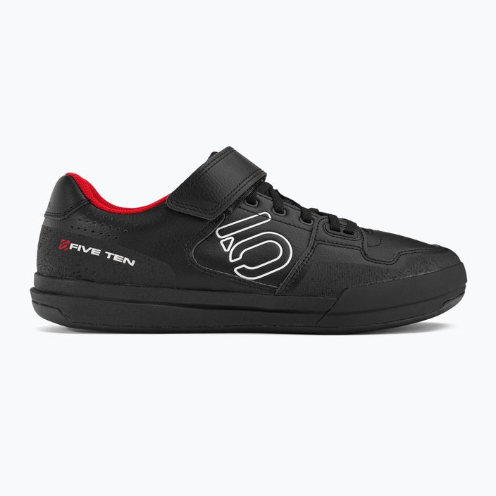 Men's MTB cycling shoes FIVE TEN Hellcat black FW3756 2