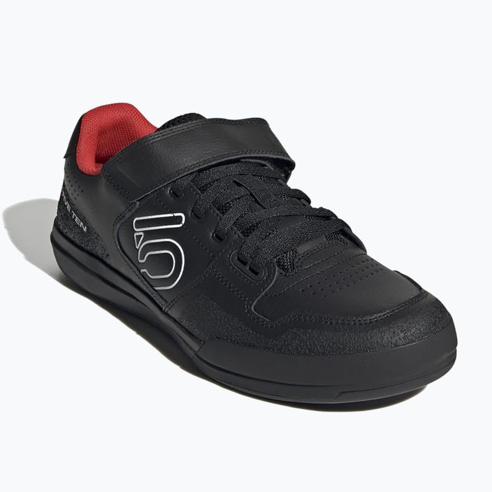 Men's MTB cycling shoes FIVE TEN Hellcat black FW3756 12