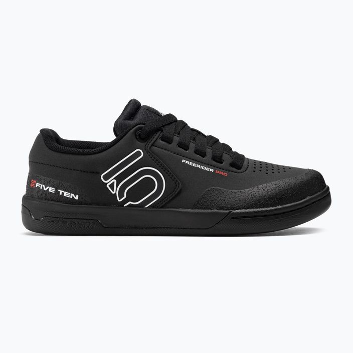 Men's platform cycling shoes FIVE TEN Freerider Pro black FW2822 2