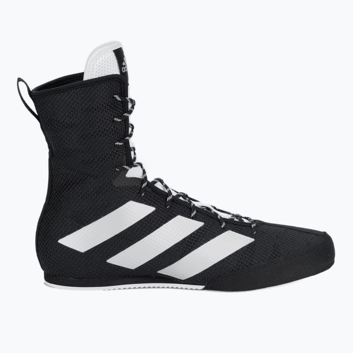 Boxing shoes adidas Box Hog 3 black FX0563 2