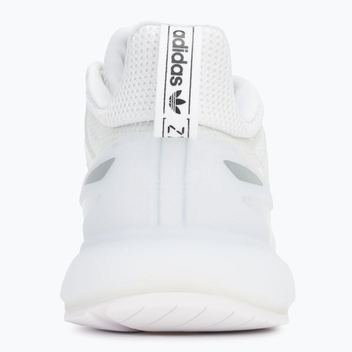 Children's shoes adidas ZX 2K Boost 2.0 cloud white/core black 6