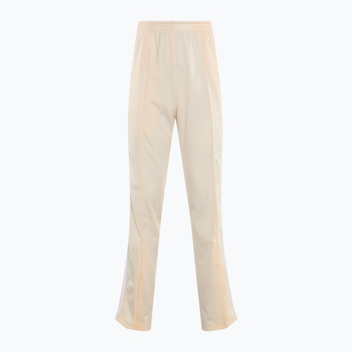 Women's adidas Flared Firebird wonder white trousers