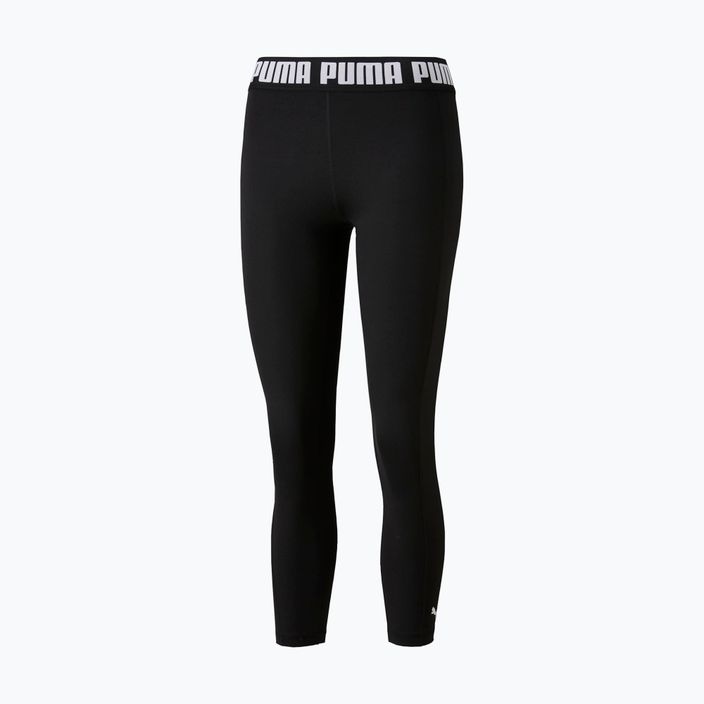 Women's training leggings PUMA Train Strong HW Tight black 521601 01 6